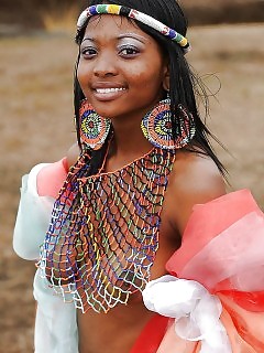 African Fantasies Hairy Ebony