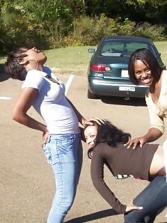 Black Is Beautiful Ebony Femdom