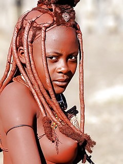 African Fantasies Amazing Ebony