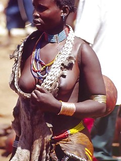 Shocking Africa Ebony Teen Big Booty