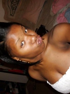 Ebony Amateurs Boss Ebony