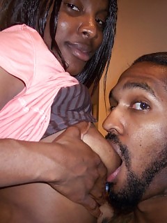 Black Girlfriends Ebony GF