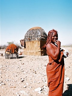 Shocking Africa Beautiful Ebony