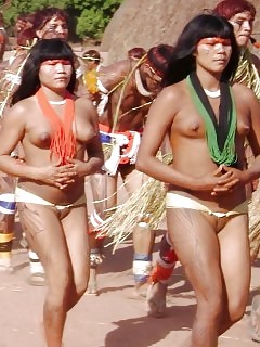 African Fantasies Black Dot