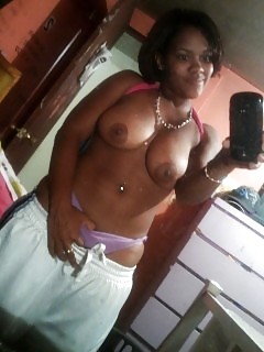 I Love Black GF Thick Ebony Ass