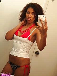 Curly Black Gfs Getting Fucked