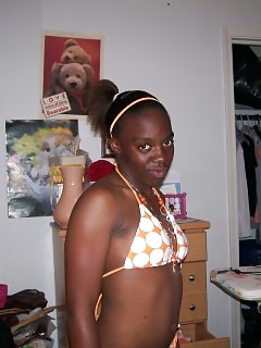 African Goddesses Ebony Bitches