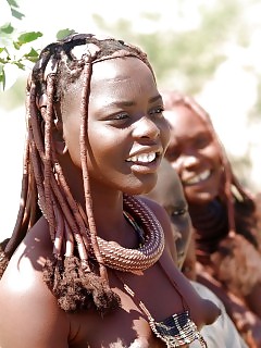 African Fantasies Ebony Girls In Lake