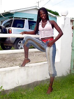 Black Girlfriends Sexy Pretty Black Teen