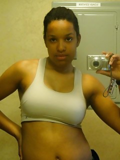 Black Girlfriends Black Facial