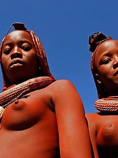 Wild Africa Black Pantyhose