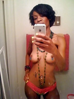 Black Girlfriends Ebony Teen Strip