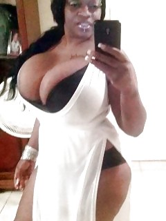 Selfie Collection Black Girls Ebony Secretary