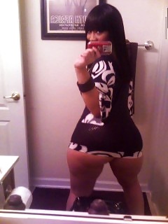 I Love Black GF Young Black Teen