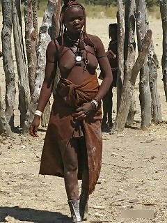 Shocking Africa Black Holes