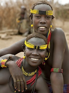 Sexy Pretty African Goddess Ebony Nn Model