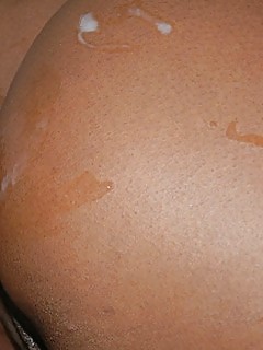 Lovely Fine Brown Black Bitch Shows Off Her Good Looking Naked Butt Then Gets Rammed Hardcore And Trashed In The