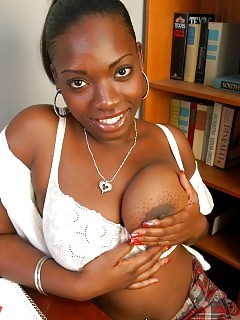 Sexy Pretty African Goddess Ebony Porn Stars