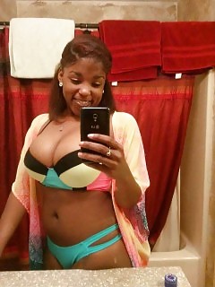 Selfie Collection Black Girls Black Homemade Videos
