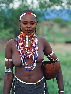 Sexy Pretty African Goddess Ebony Hot