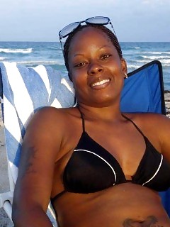 Black Girlfriends Ebony Self Shot