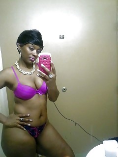 Selfie Collection Black Girls Ebony Butt