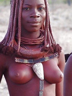 Wild Africa Ebony Hairy Mature