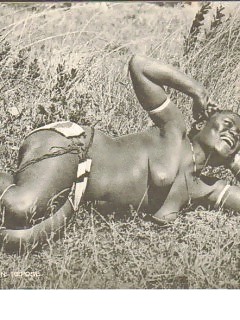 Shocking Africa Ebony Pregnant