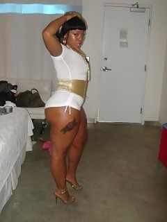 Black Booty British Ebony Danielle Hunt