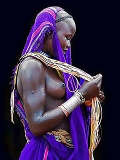 Sexy Pretty African Goddess Ebony Girl Fucking White Girls