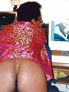 Real Black Moms Black Gang Bang