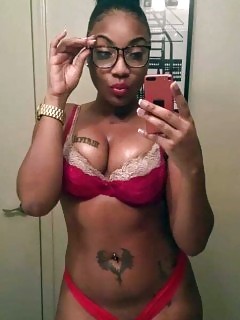 Selfie Collection Black Girls Ebony Facials