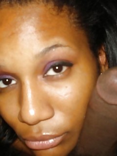 My Black Girlfriend Macassar Ebony
