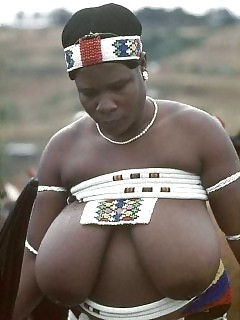 African Fantasies Black Busty Milfs