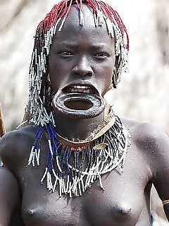 Wild Africa Ebony Prostitute Porn