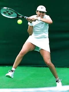 Sexy Pretty Girls Tennis Tight Ebony Pussy