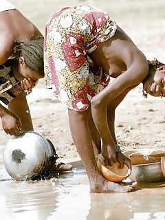 Shocking Africa Free Ebony Ass Pics