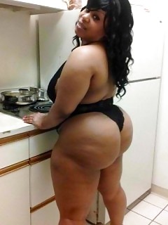 Black Booty Black Ebony