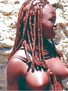 Sexy Pretty African Goddess Strapon Ebony