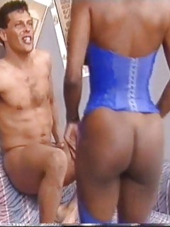 Ebony Vintage Cuties Sexy Pretty Ebony