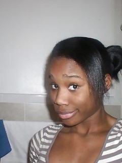 Black Girlfriends Ebony MILF Hairy