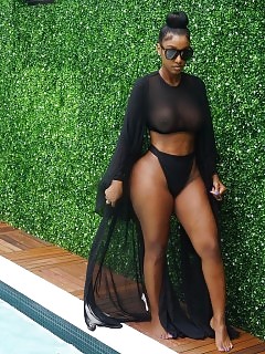 Black Queens Ebony Titties