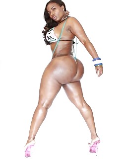 Black Booty Black Barbara