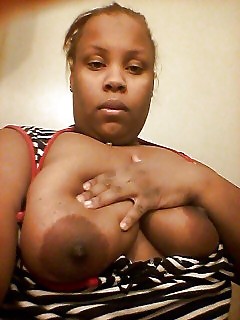 Selfie Collection Black Girls Ebony Public