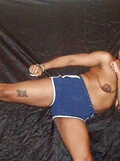 Real Black Moms Ebony Babysitter