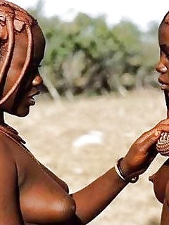 Wild Africa Black African