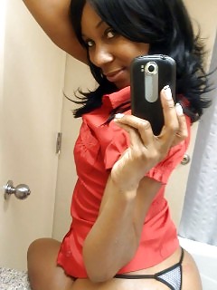 Amateur Black Porn Black Cherry