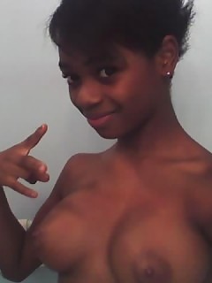 Black Girlfriends Beautiful Naked Black Women