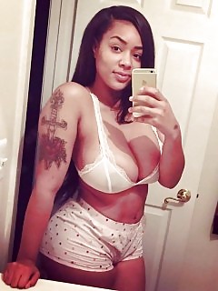 Selfie Collection Black Girls Ebony Blowjob Compilation