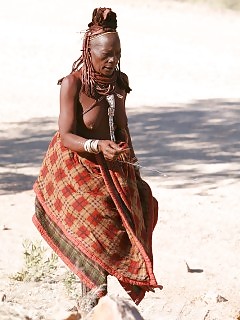 Shocking Africa Beautiful Ebony